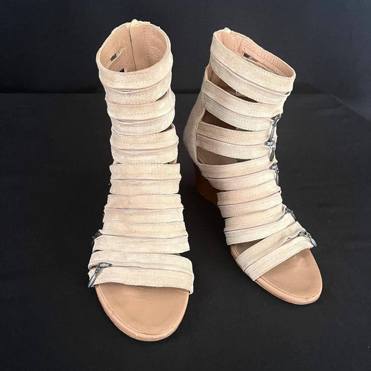 A.F. VANDEVORST - A.F. VANDEVORST Sandals - AVVIIVVA.COM