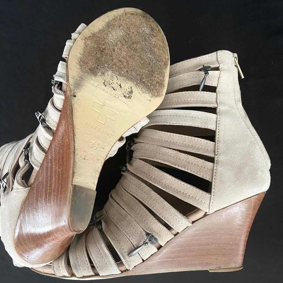 A.F. VANDEVORST - A.F. VANDEVORST Sandals - AVVIIVVA.COM