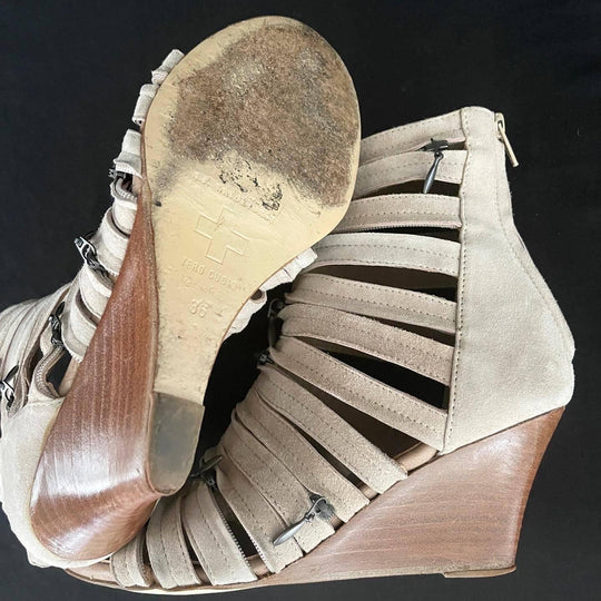 A.F. VANDEVORST - A.F. VANDEVORST Sandals - AVVIIVVA.COM