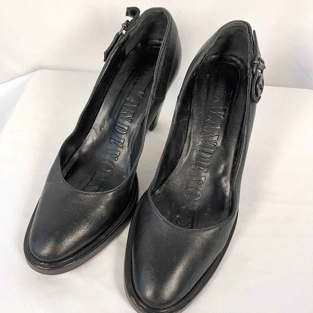 A.F.VANDEVORST - A.F.VANDEVORST Shoes - AVVIIVVA.COM