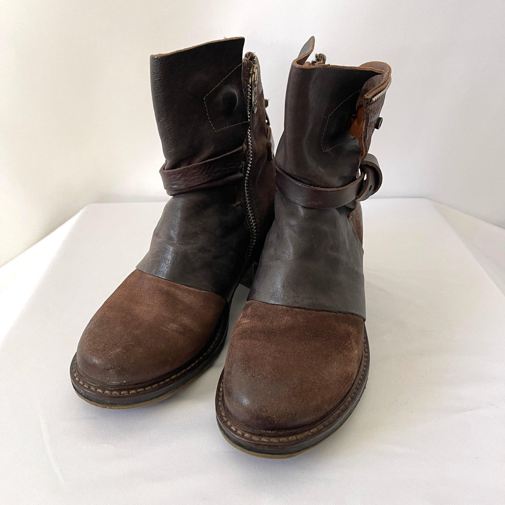 A.S.98 AIRSTEP - A.S.98 AIRSTEP Boots - AVVIIVVA.COM