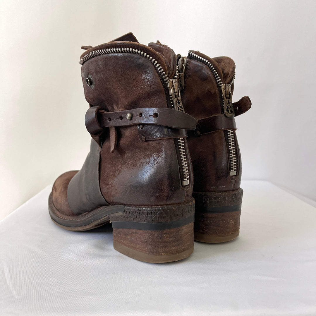 A.S.98 AIRSTEP - A.S.98 AIRSTEP Boots - AVVIIVVA.COM