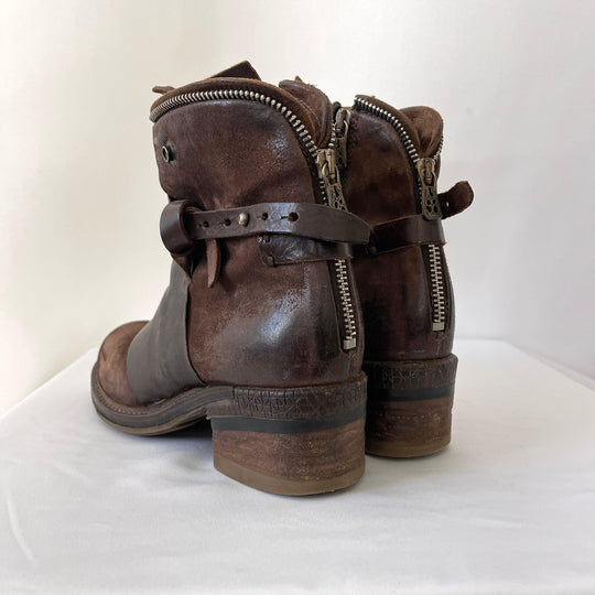 A.S.98 AIRSTEP - A.S.98 AIRSTEP Boots - AVVIIVVA.COM