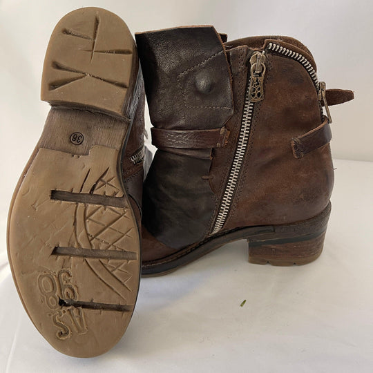 A.S.98 AIRSTEP - A.S.98 AIRSTEP Boots - AVVIIVVA.COM