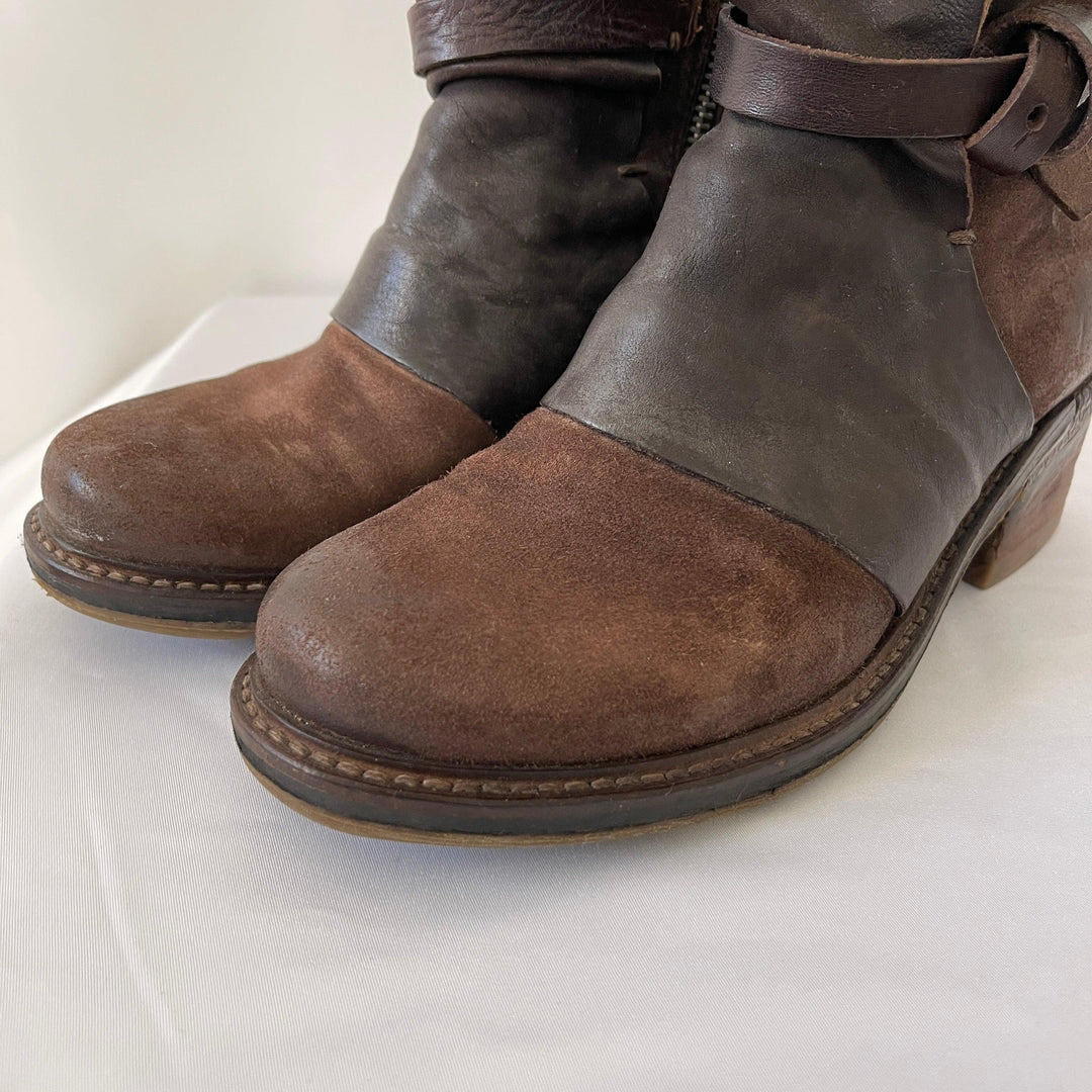 A.S.98 AIRSTEP - A.S.98 AIRSTEP Boots - AVVIIVVA.COM