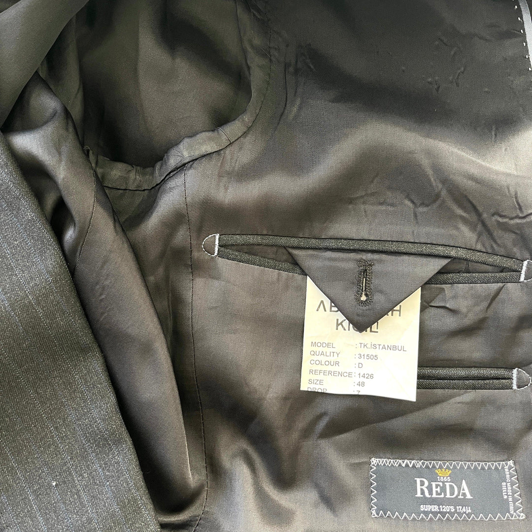 ABDULLAH KIGILI By REDA - ABDULLAH KIGILI By REDA Tailored Blazer - AVVIIVVA.COM