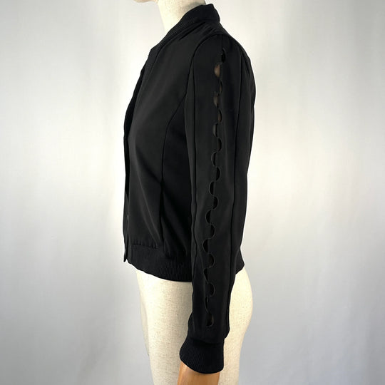 AKRIS - AKRIS Bomber Jacket - AVVIIVVA.COM