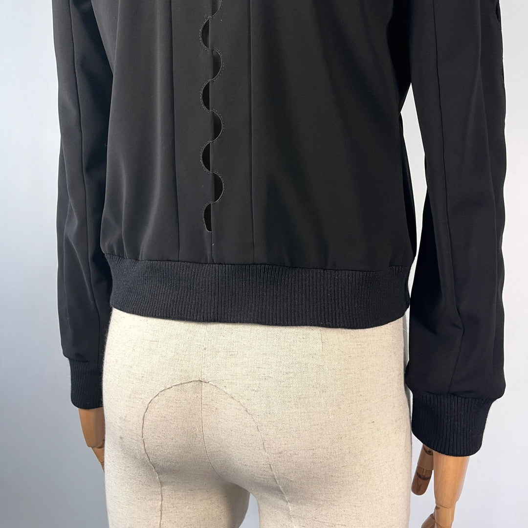 AKRIS - AKRIS Bomber Jacket - AVVIIVVA.COM