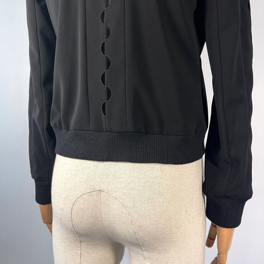 AKRIS - AKRIS Bomber Jacket - AVVIIVVA.COM