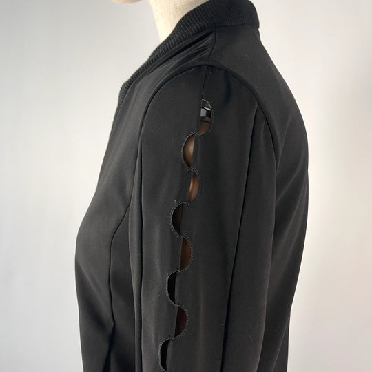 AKRIS - AKRIS Bomber Jacket - AVVIIVVA.COM