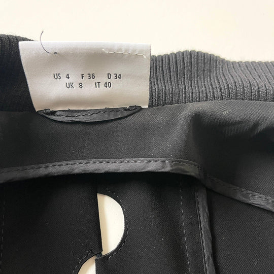 AKRIS - AKRIS Bomber Jacket - AVVIIVVA.COM