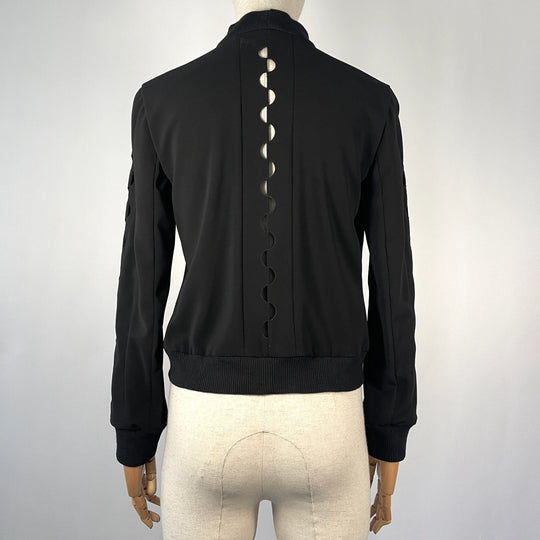 AKRIS - AKRIS Bomber Jacket - AVVIIVVA.COM