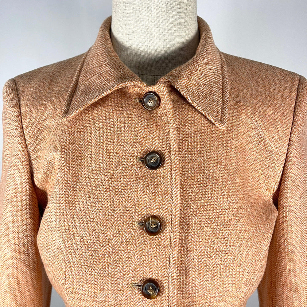 AKRIS - AKRIS Cashmere Jacket - AVVIIVVA.COM