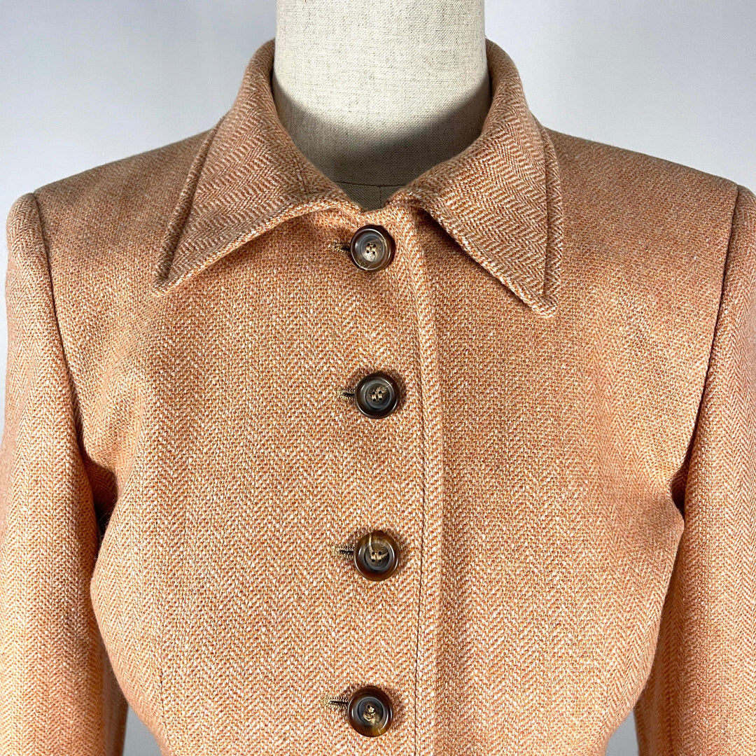 AKRIS - AKRIS Cashmere Jacket - AVVIIVVA.COM