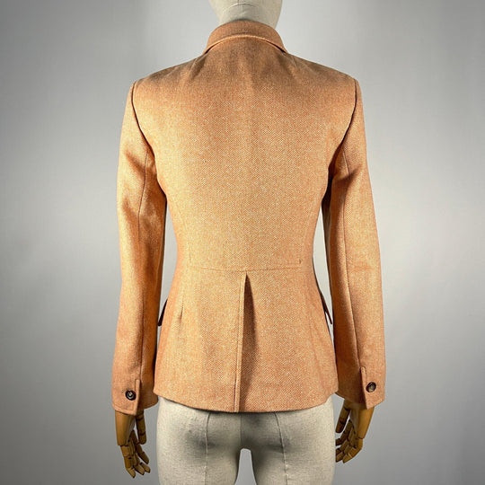 AKRIS - AKRIS Cashmere Jacket - AVVIIVVA.COM