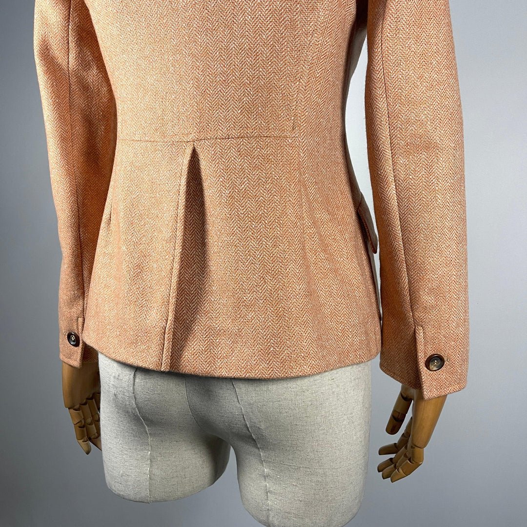 AKRIS - AKRIS Cashmere Jacket - AVVIIVVA.COM