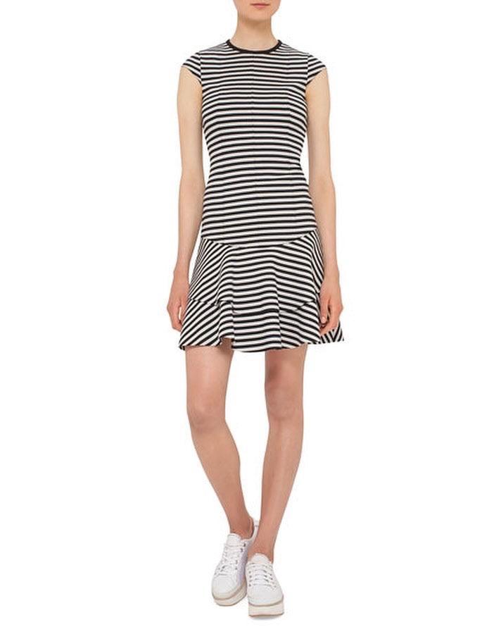 AKRIS - AKRIS New Dress - AVVIIVVA.COM