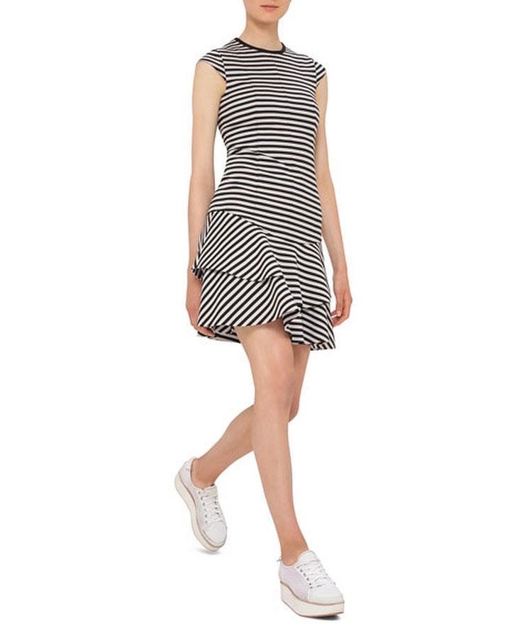 AKRIS - AKRIS New Dress - AVVIIVVA.COM