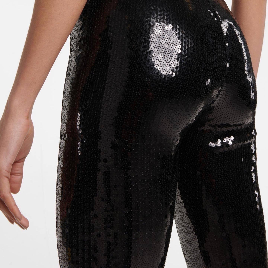 AKRIS - AKRIS Sequin Pants - AVVIIVVA.COM