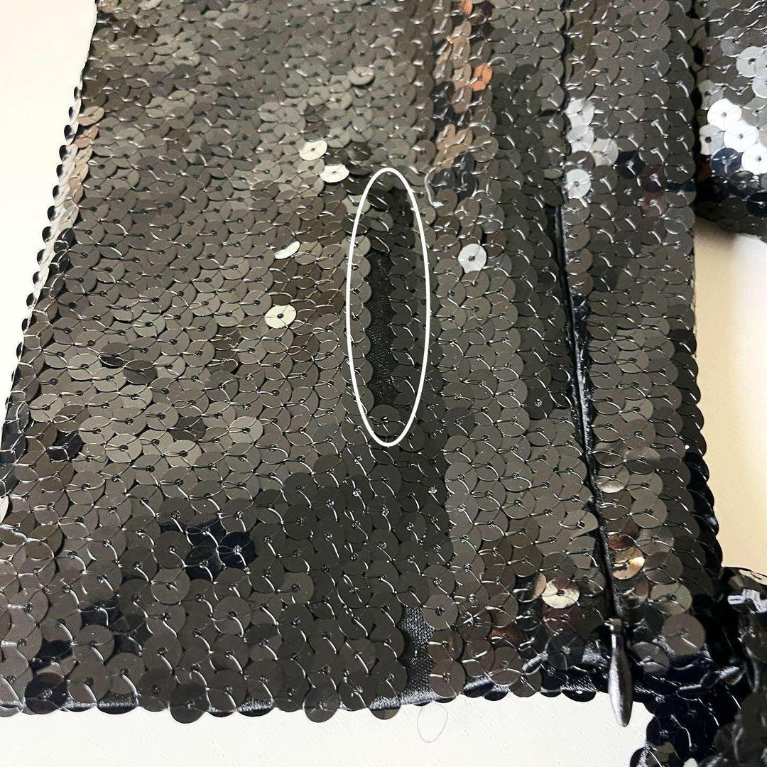 AKRIS - AKRIS Sequin Pants - AVVIIVVA.COM