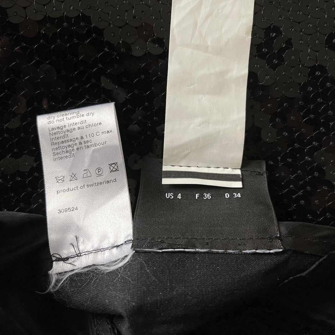 AKRIS - AKRIS Sequin Pants - AVVIIVVA.COM