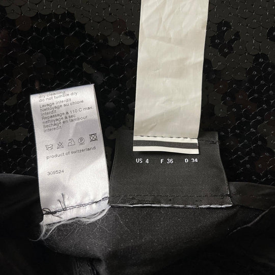 AKRIS - AKRIS Sequin Pants - AVVIIVVA.COM