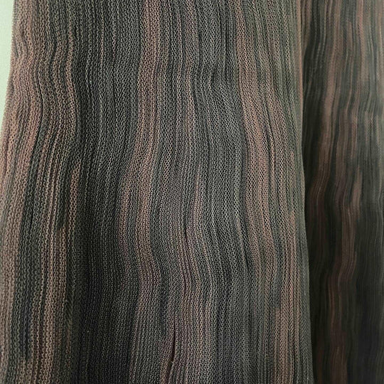 AKRIS - AKRIS Tulle Dress - AVVIIVVA.COM