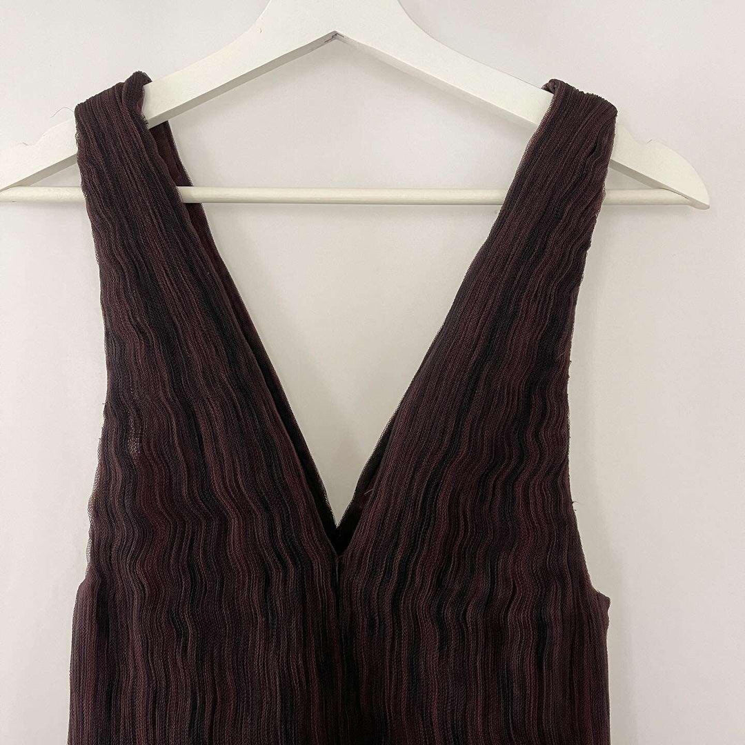 AKRIS - AKRIS Tulle Dress - AVVIIVVA.COM