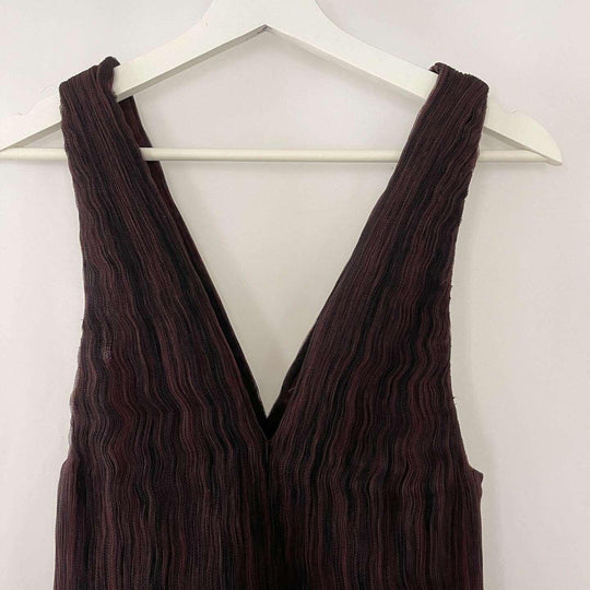 AKRIS - AKRIS Tulle Dress - AVVIIVVA.COM