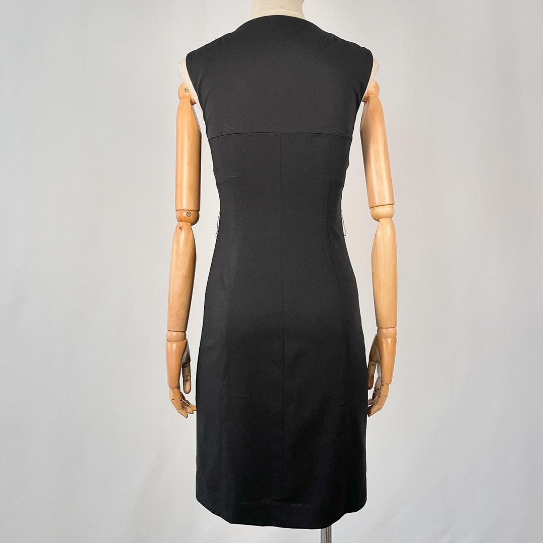 AKRIS - AKRIS Wool Dress - AVVIIVVA.COM
