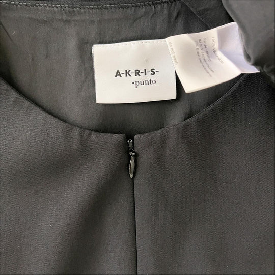 AKRIS - AKRIS Wool Dress - AVVIIVVA.COM