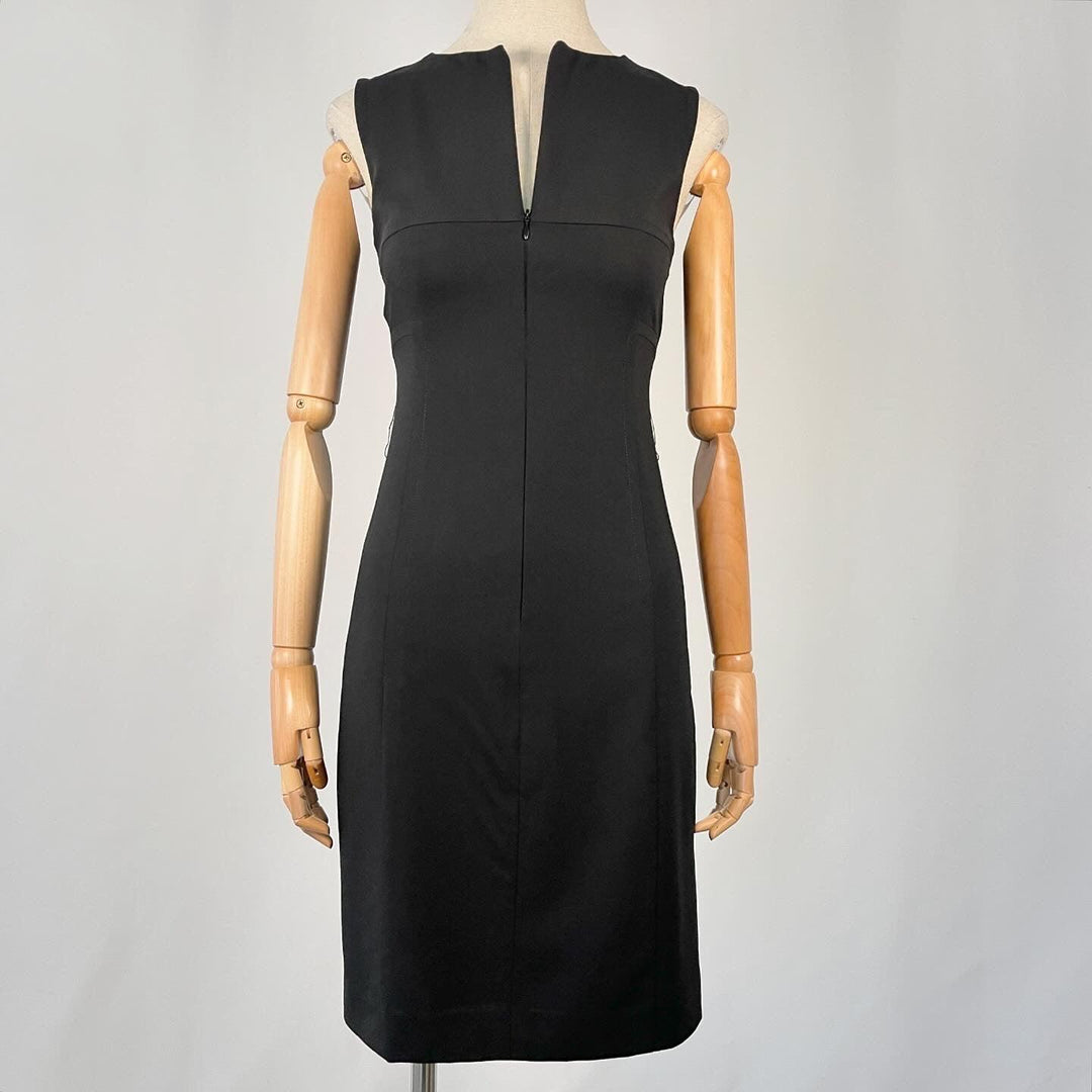 AKRIS - AKRIS Wool Dress - AVVIIVVA.COM