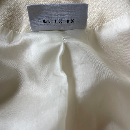 AKRIS - AKRIS Wool Jacket - AVVIIVVA.COM