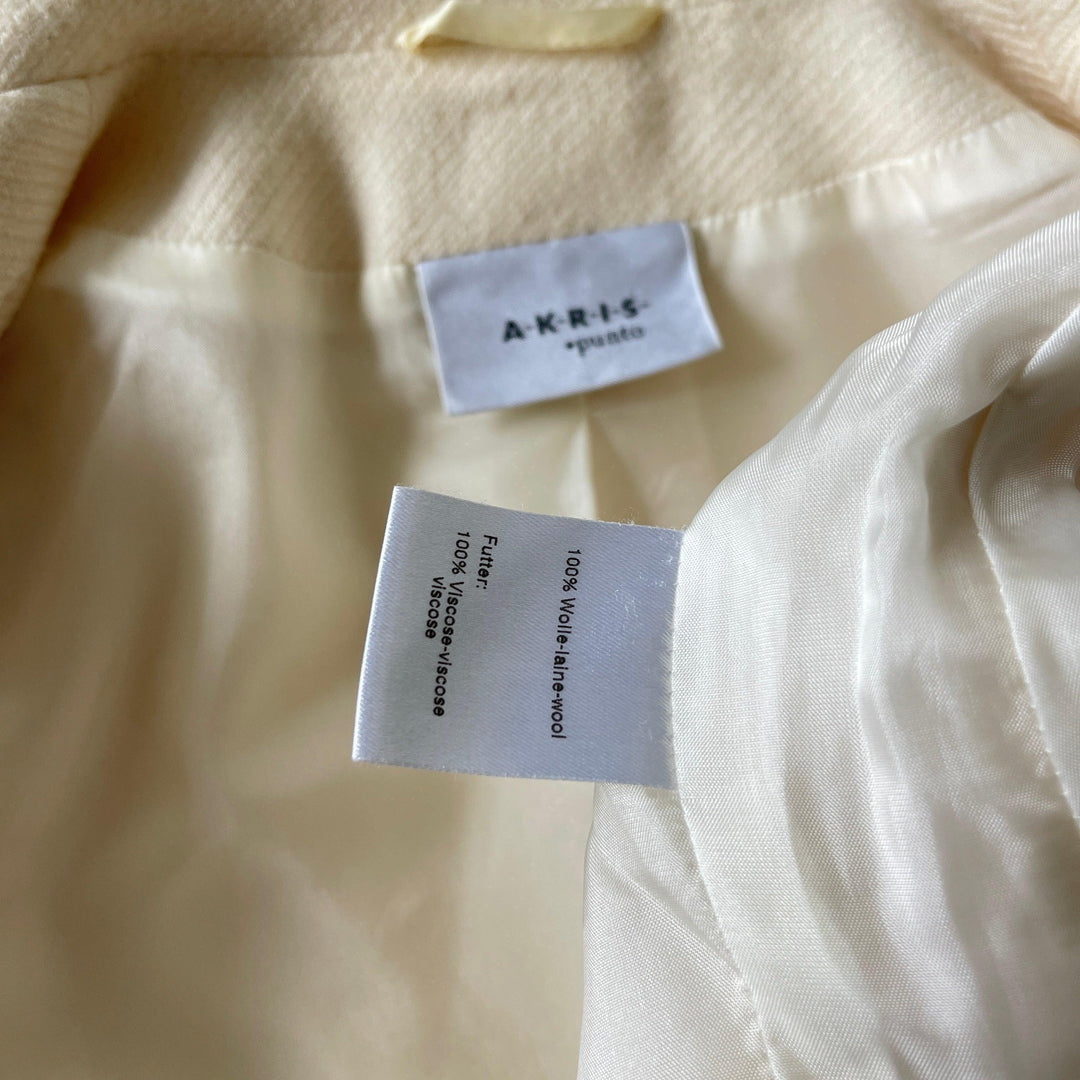 AKRIS - AKRIS Wool Jacket - AVVIIVVA.COM