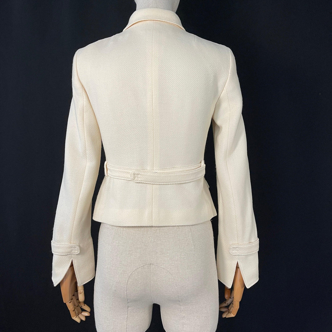 AKRIS - AKRIS Wool Jacket - AVVIIVVA.COM