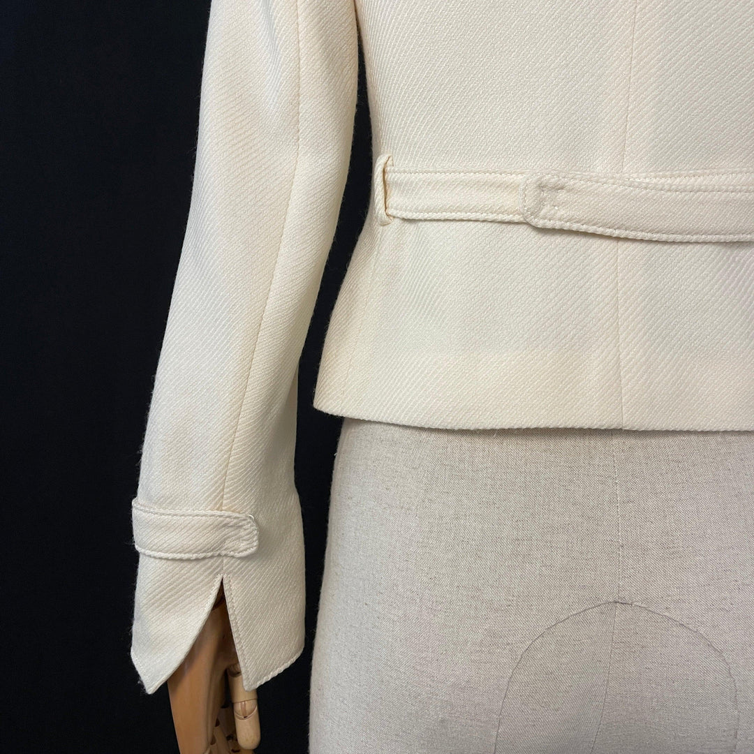 AKRIS - AKRIS Wool Jacket - AVVIIVVA.COM