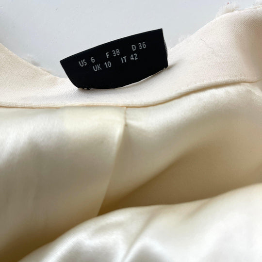 AKRIS - AKRIS Wool/Silk Jacket - AVVIIVVA.COM