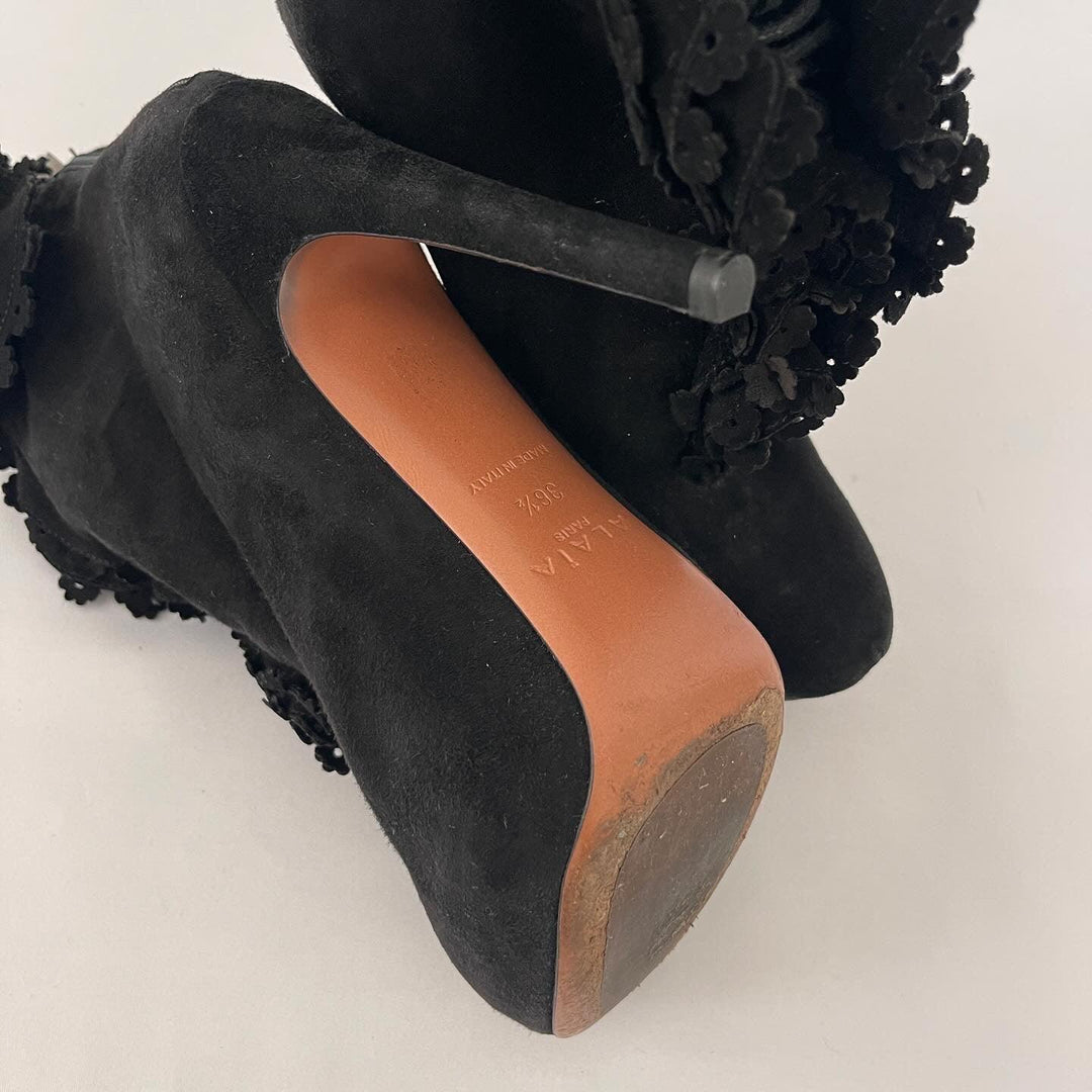 ALAIA - ALAIA Shoes - AVVIIVVA.COM