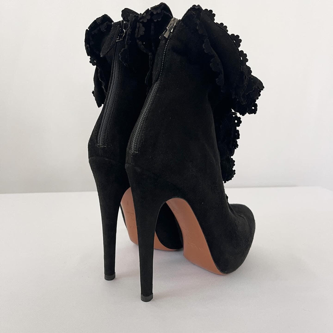 ALAIA - ALAIA Shoes - AVVIIVVA.COM