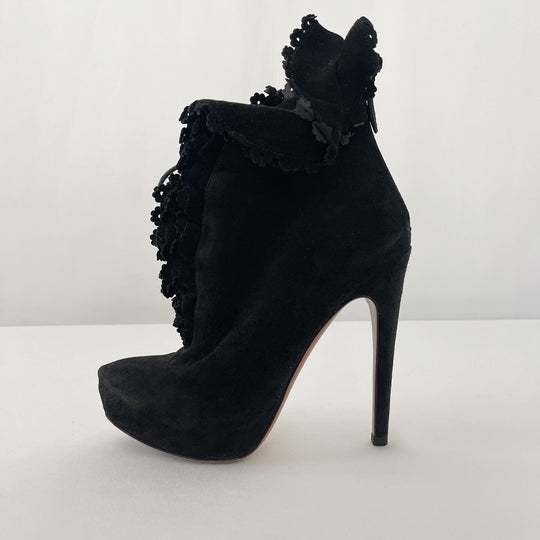 ALAIA - ALAIA Shoes - AVVIIVVA.COM