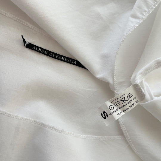 ALBUM DI FAMIGLIA - ALBUM DI FAMIGLIA Long T-Shirt - AVVIIVVA.COM