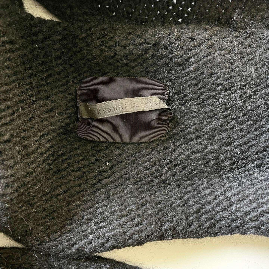 ALEKSANDR MANAMIS - ALEKSANDR MANAMIS Cardigan - AVVIIVVA.COM