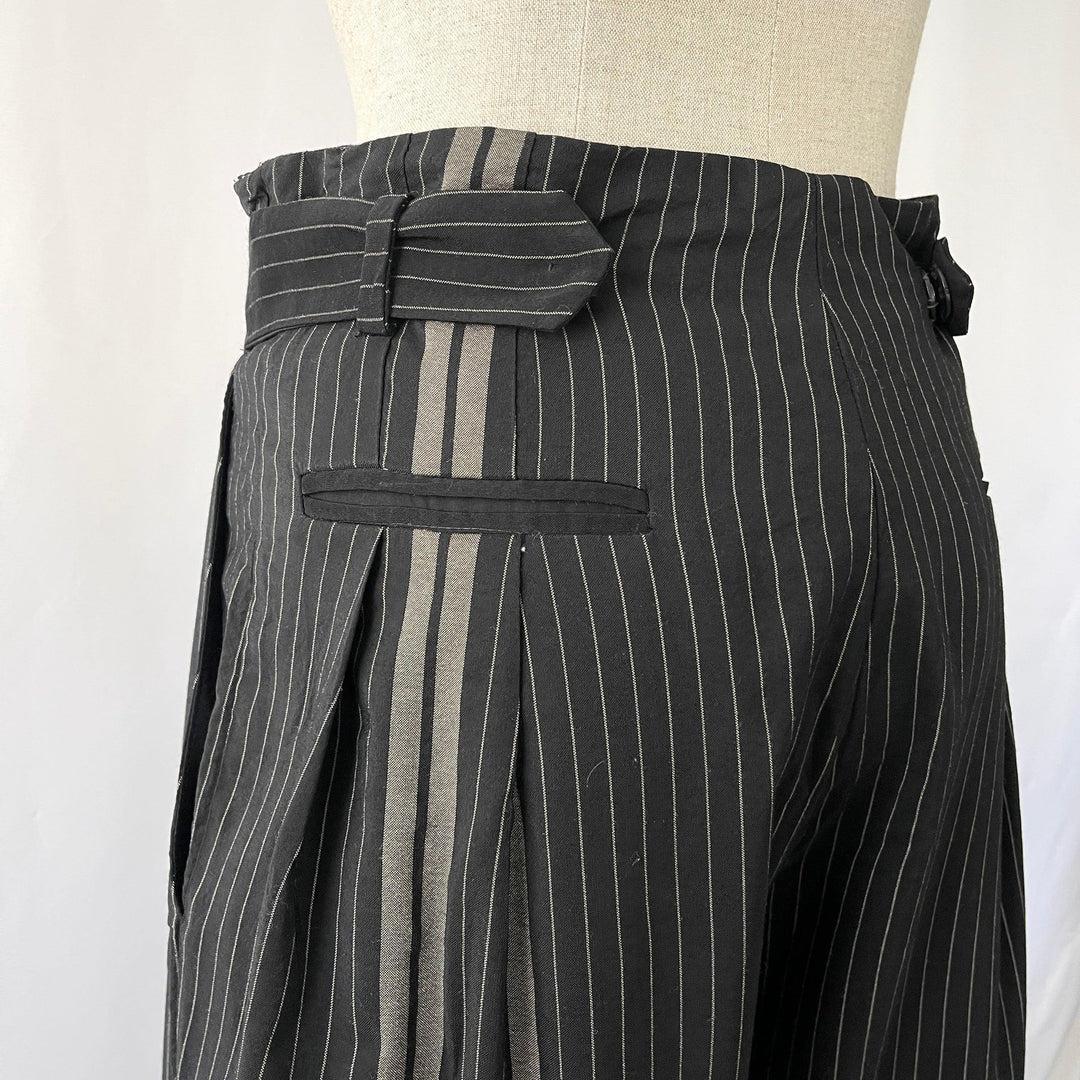 ALEKSANDR MANAMIS - ALEKSANDR MANAMIS Pants - AVVIIVVA.COM