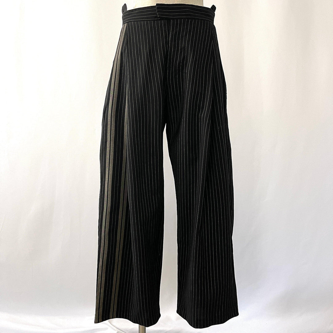 ALEKSANDR MANAMIS - ALEKSANDR MANAMIS Pants - AVVIIVVA.COM