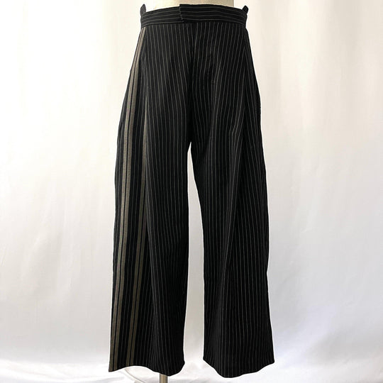 ALEKSANDR MANAMIS - ALEKSANDR MANAMIS Pants - AVVIIVVA.COM