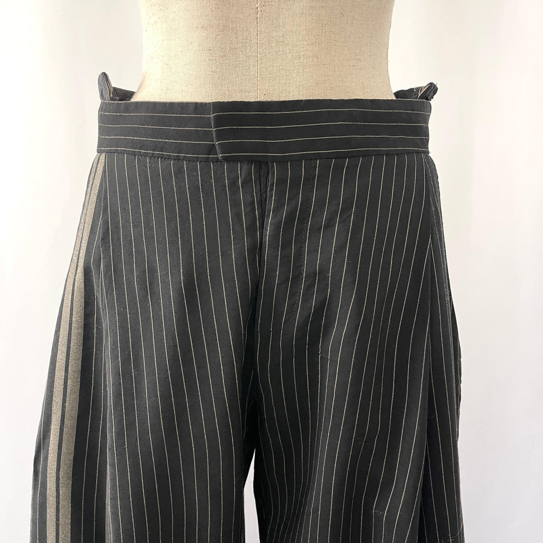 ALEKSANDR MANAMIS - ALEKSANDR MANAMIS Pants - AVVIIVVA.COM