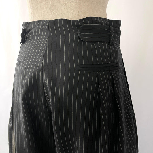 ALEKSANDR MANAMIS - ALEKSANDR MANAMIS Pants - AVVIIVVA.COM