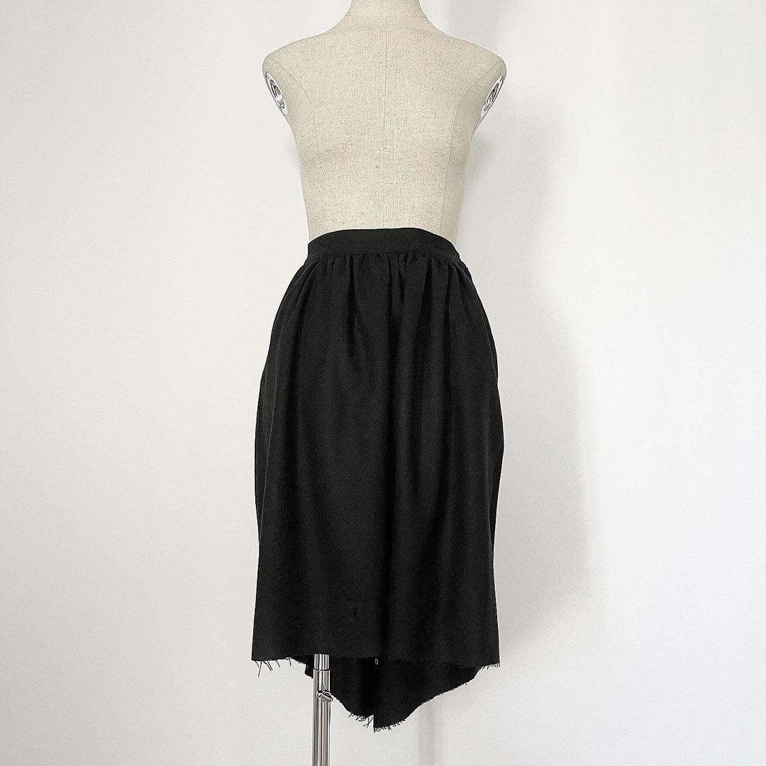 ALEKSANDR MANAMIS - ALEKSANDR MANAMIS Skirt-Shorts - AVVIIVVA.COM