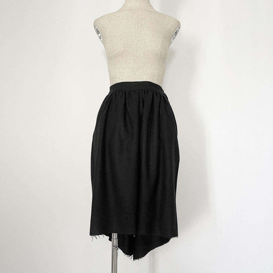 ALEKSANDR MANAMIS - ALEKSANDR MANAMIS Skirt-Shorts - AVVIIVVA.COM