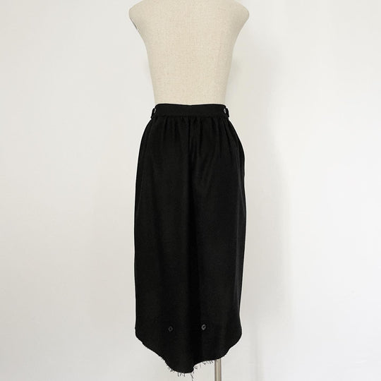 ALEKSANDR MANAMIS - ALEKSANDR MANAMIS Skirt-Shorts - AVVIIVVA.COM